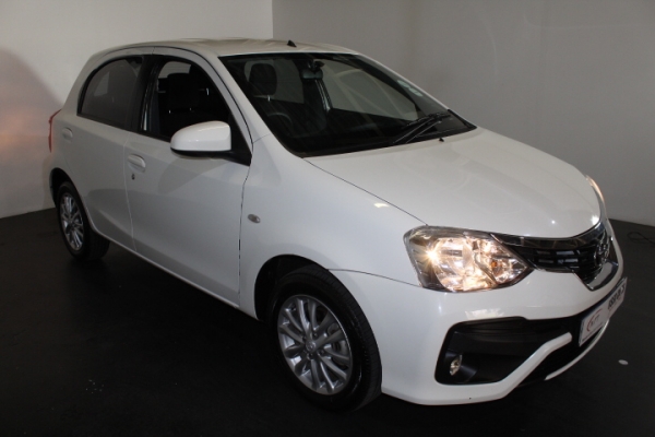 TOYOTA ETIOS 1.5 X for Sale in South Africa