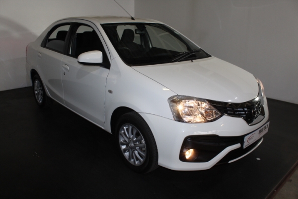 TOYOTA ETIOS 1.5 X for Sale in South Africa