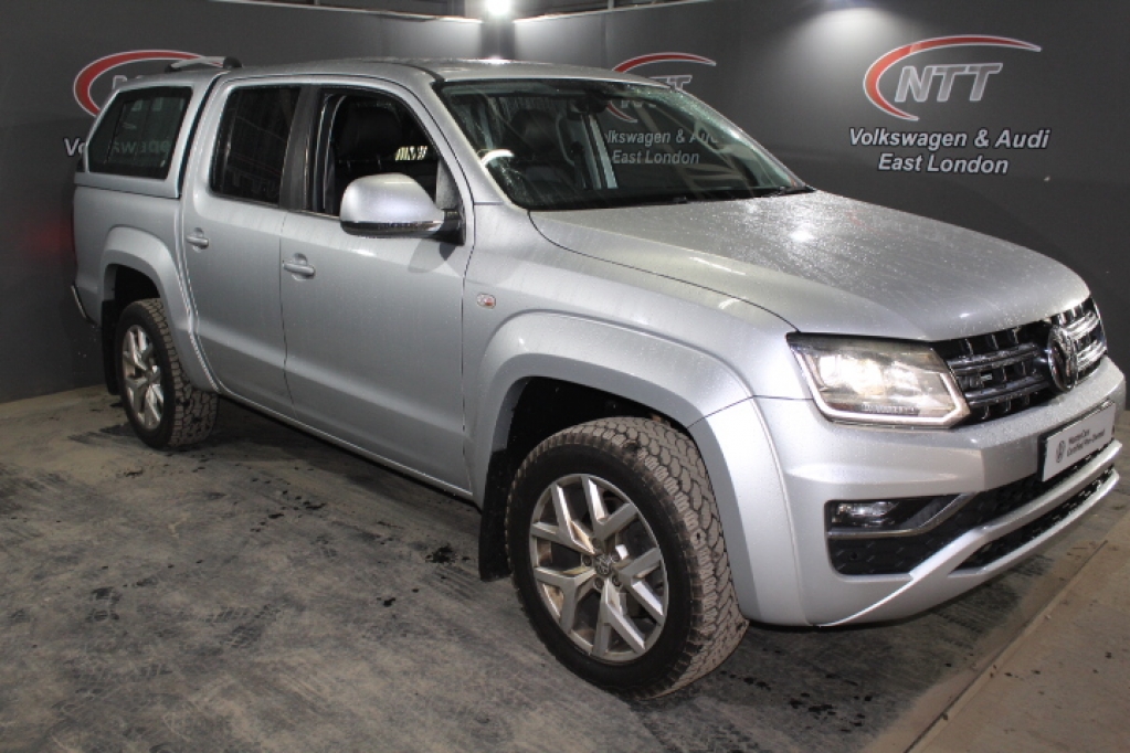 VOLKSWAGEN AMAROK 3.0 TDi H-LINE + 4MOT A/T D/C P/U for Sale in South Africa