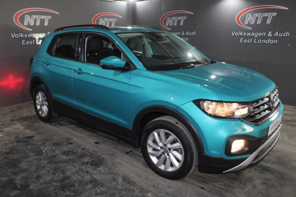 VOLKSWAGEN T-CROSS 1.0 TSI COMFORTLINE DSG for Sale in South Africa