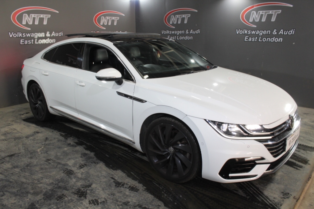 VOLKSWAGEN ARTEON 2.0 TSI R-LINE 4M DSG for Sale in South Africa