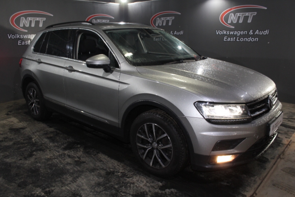 VOLKSWAGEN TIGUAN 1.4 TSI COMFORTLINE DSG for Sale in South Africa