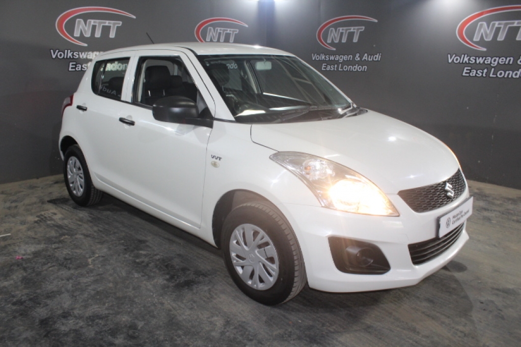 SUZUKI SWIFT 1.2 GA for Sale in South Africa