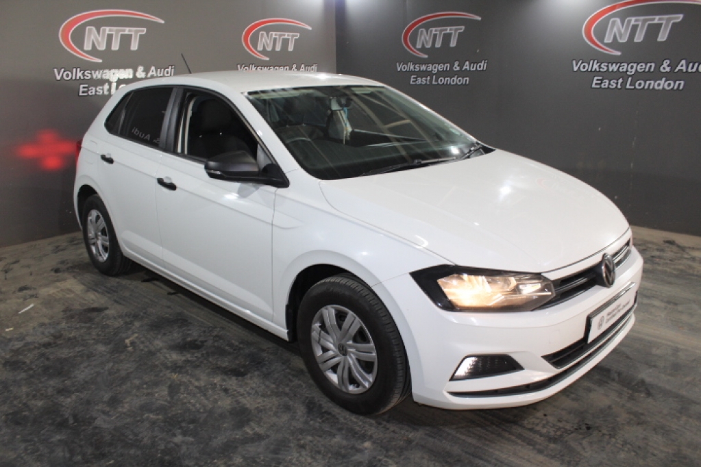 VOLKSWAGEN POLO 1.0 TSI TRENDLINE for Sale in South Africa