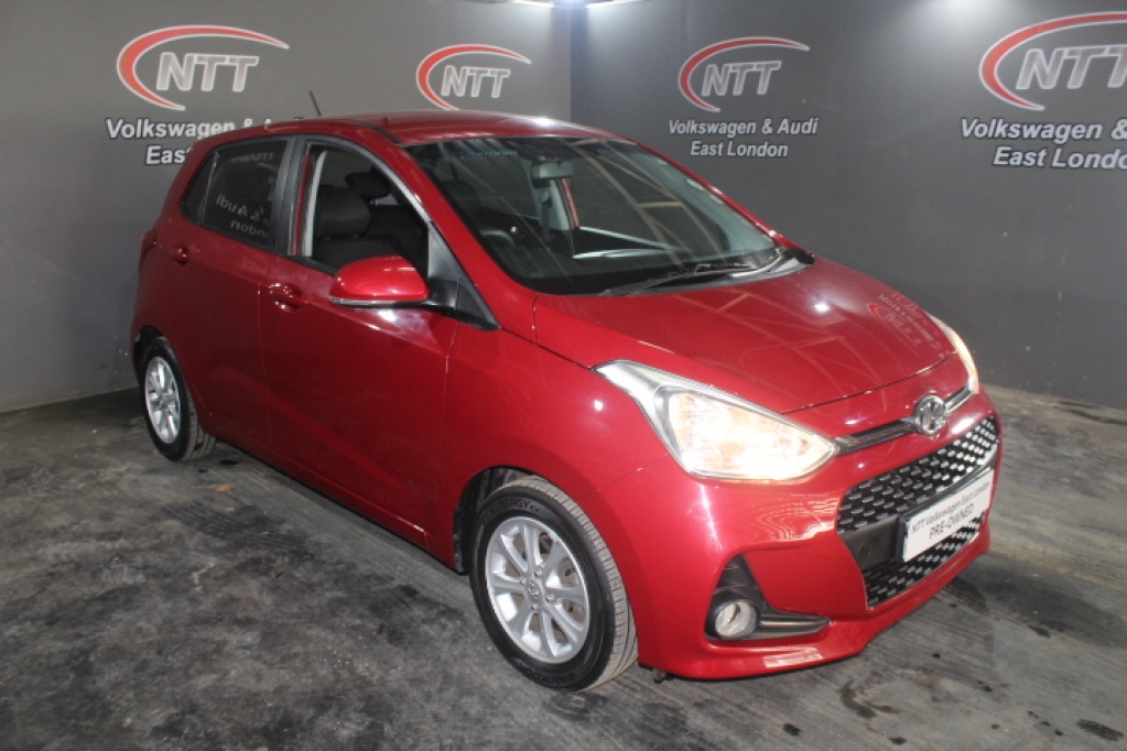 HYUNDAI GRAND i10 1.25 FLUID  for Sale in South Africa