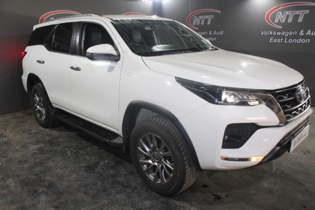 TOYOTA FORTUNER 2.8GD-6 4X4  for Sale in South Africa