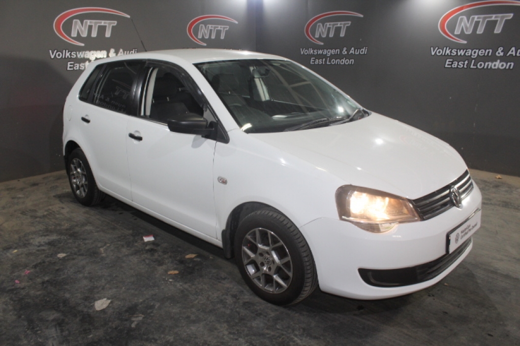 VOLKSWAGEN POLO VIVO GP 1.4 CONCEPTLINE 5DR for Sale in South Africa