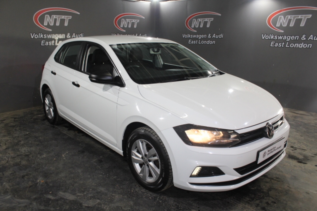 VOLKSWAGEN POLO 1.0 TSI TRENDLINE for Sale in South Africa