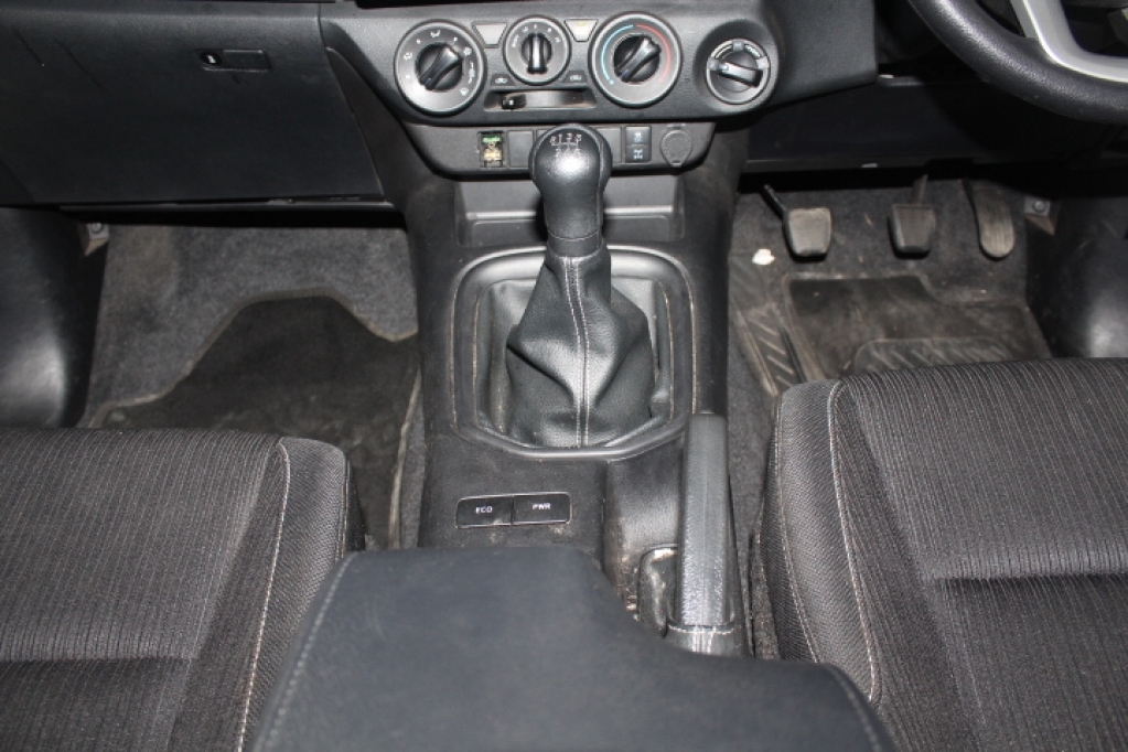 Used car gallery
