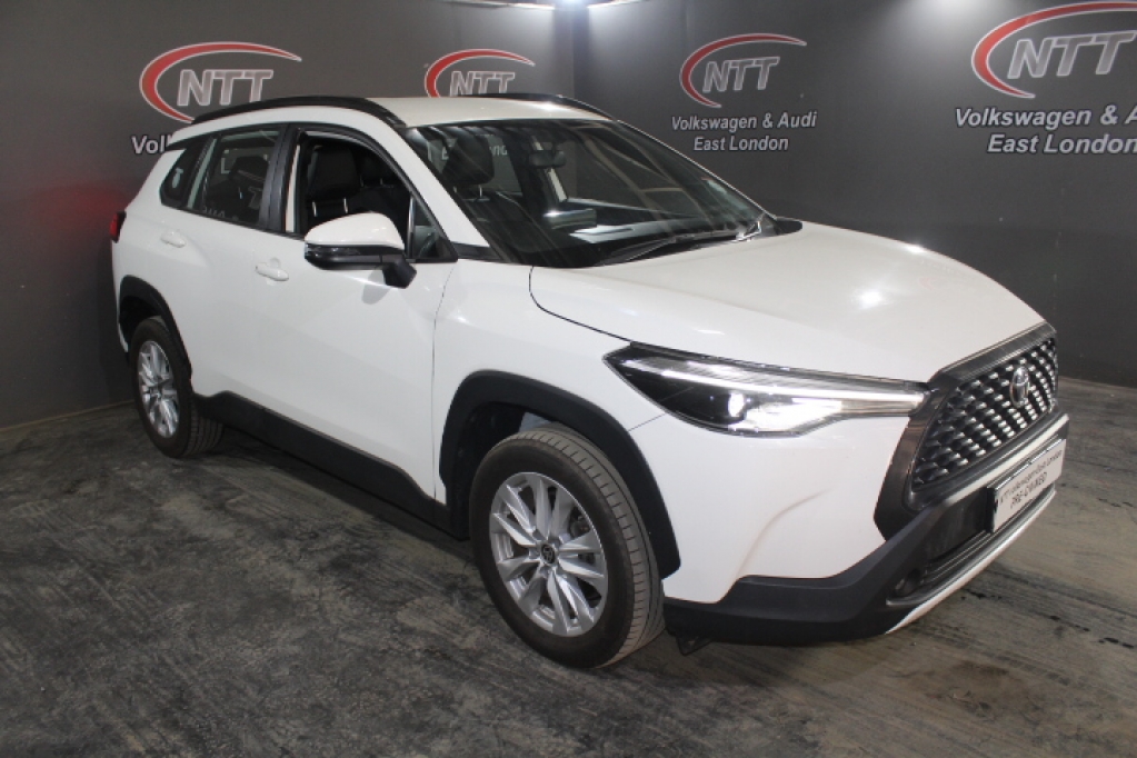 TOYOTA COROLLA CROSS 1.8 XS for Sale in South Africa
