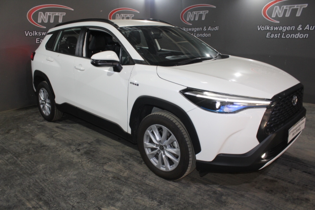 TOYOTA COROLLA CROSS 1.8 XS HYBRID for Sale in South Africa