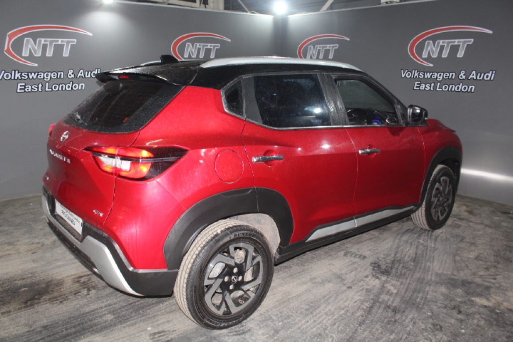Used car gallery