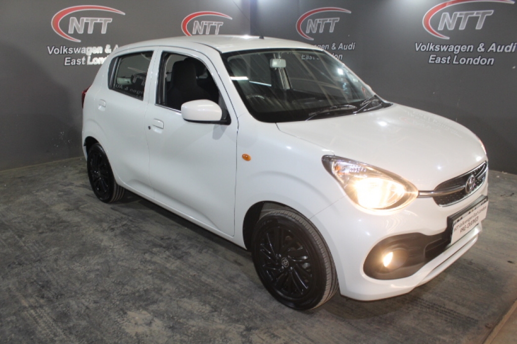 TOYOTA VITZ 1.0 XR for Sale in South Africa