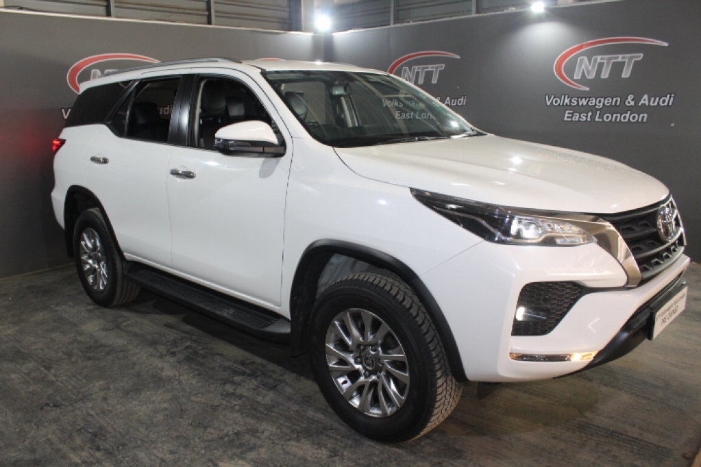 TOYOTA FORTUNER 2.8GD-6  for Sale in South Africa