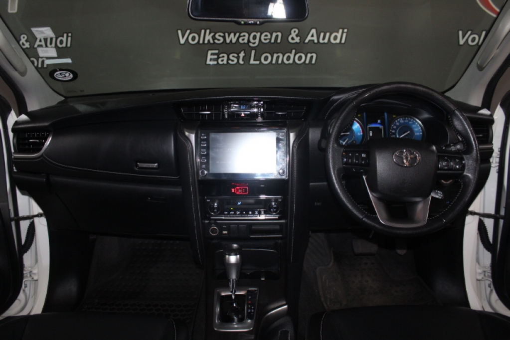 Used car gallery