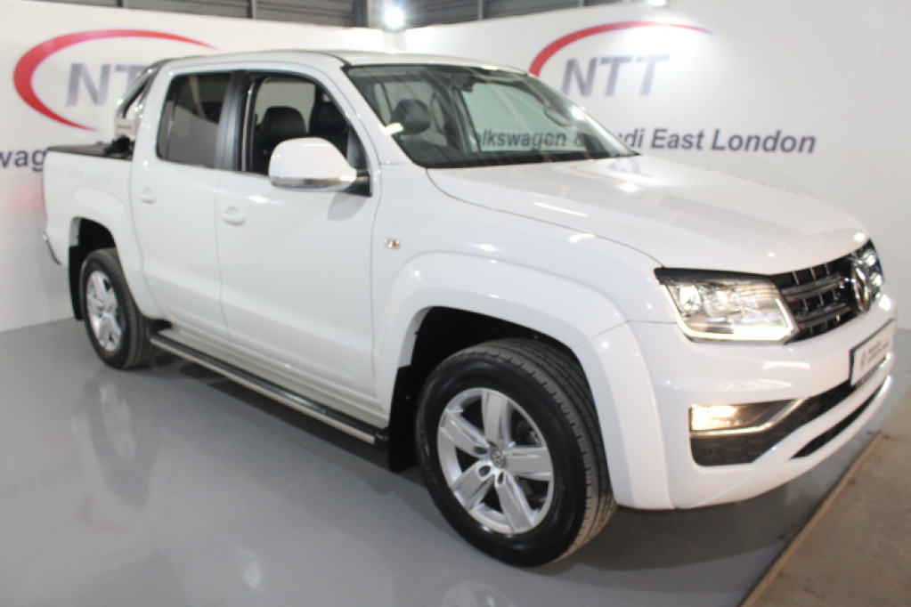 VOLKSWAGEN AMAROK 2.0 BiTDi HIGHLINE 132KW  for Sale in South Africa