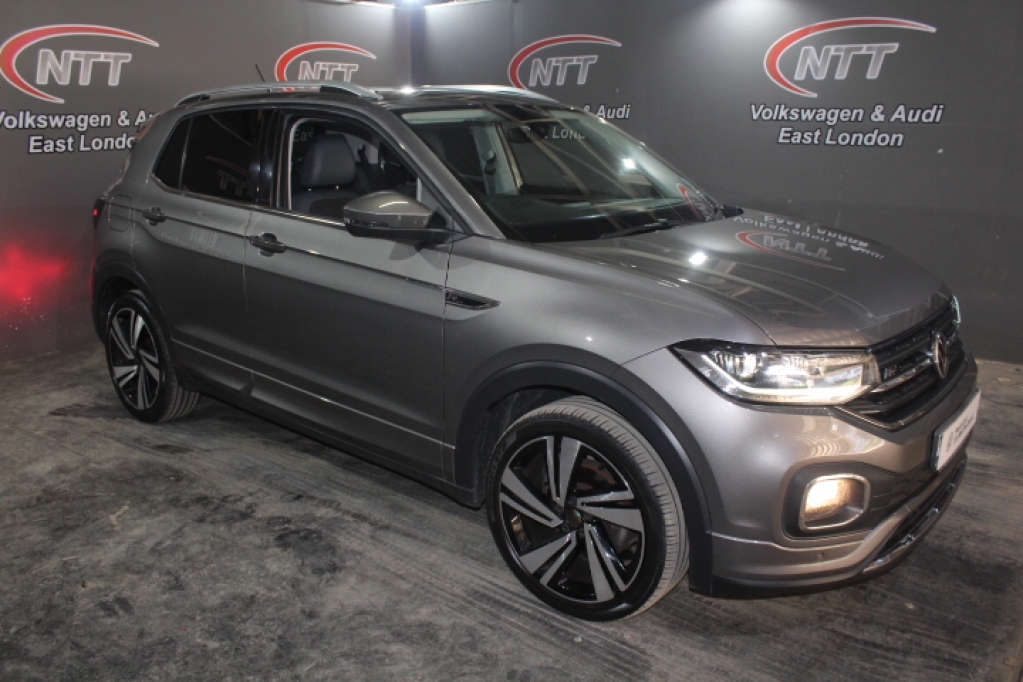 VOLKSWAGEN T-CROSS 1.0 TSI HIGHLINE DSG for Sale in South Africa