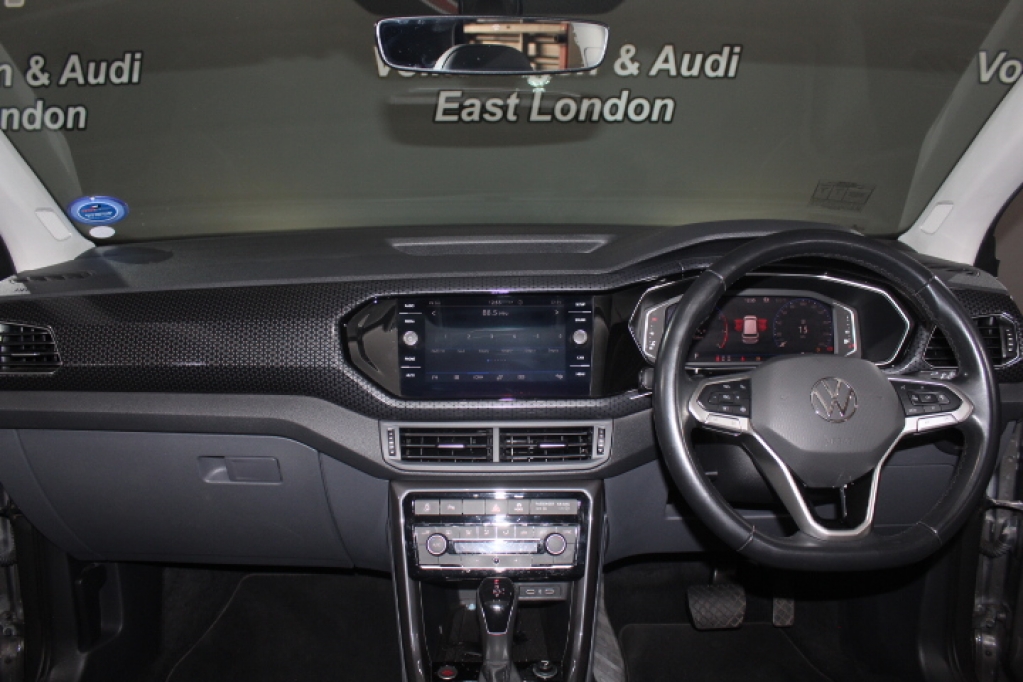 Used car gallery