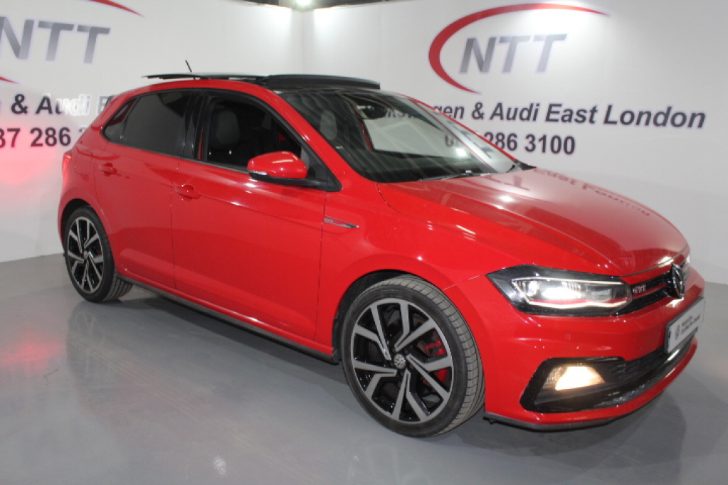VOLKSWAGEN POLO 2.0 GTI DSG for Sale in South Africa