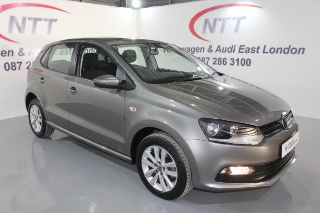 VOLKSWAGEN POLO VIVO 1.6 COMFORTLINE TIP for Sale in South Africa
