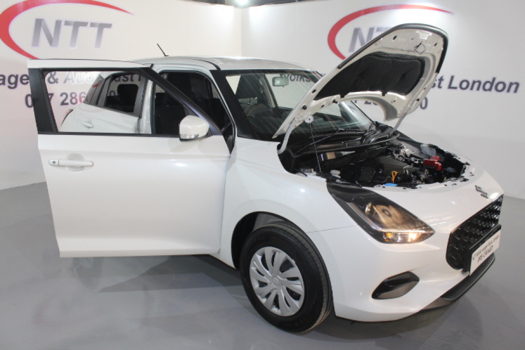 Used car gallery