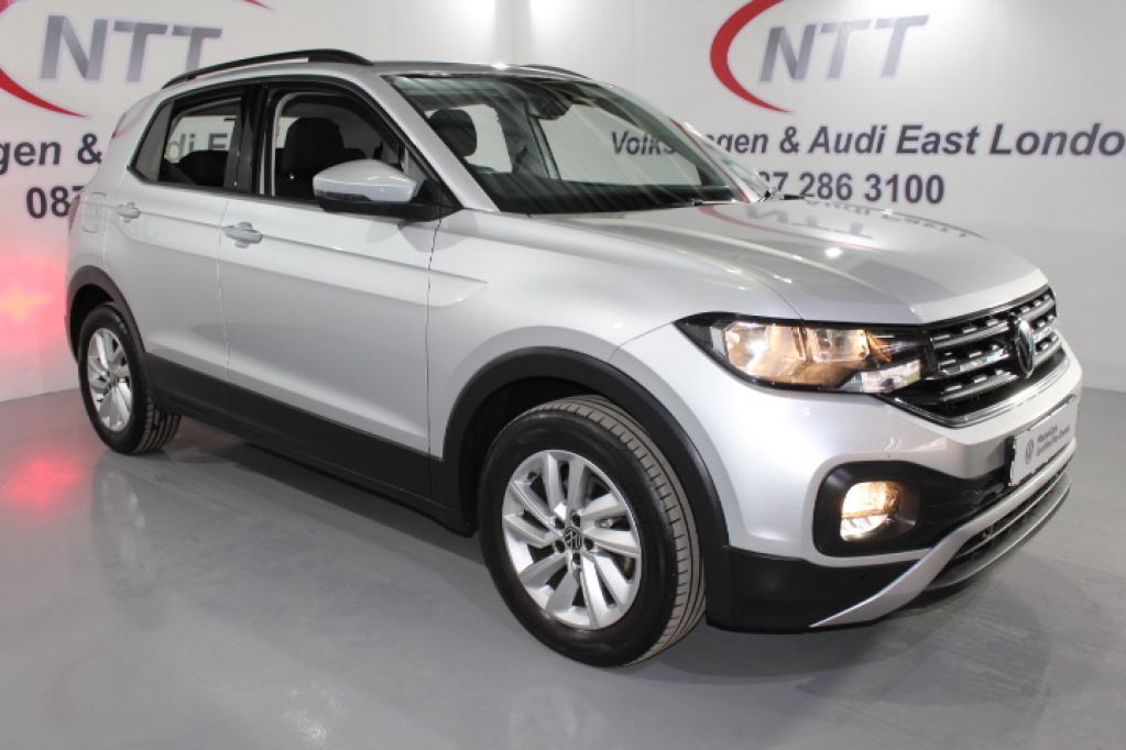 VOLKSWAGEN T-CROSS 1.0 TSI COMFORTLINE DSG for Sale in South Africa