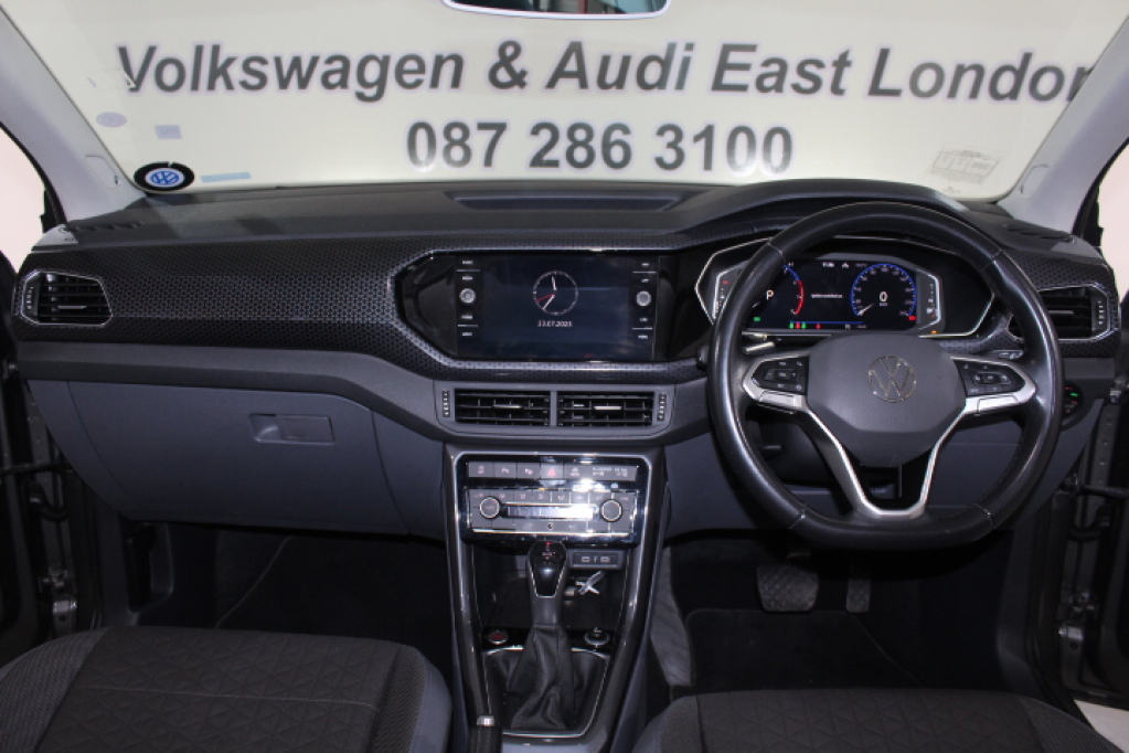Used car gallery