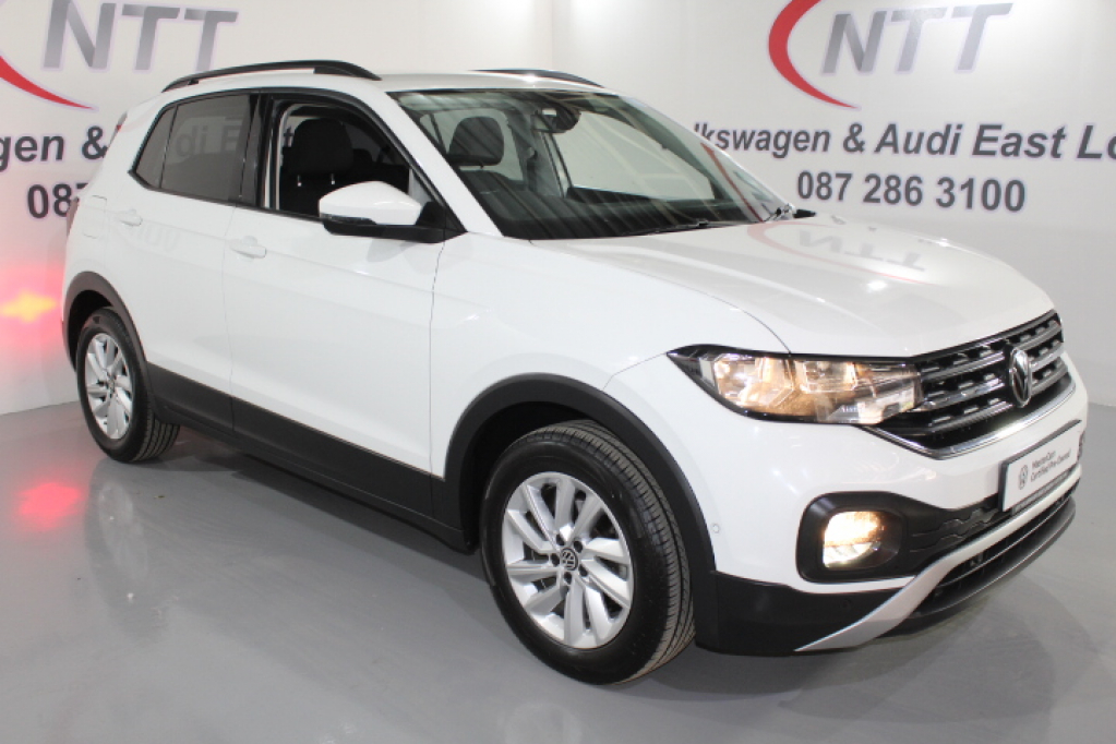 VOLKSWAGEN T-CROSS 1.0 TSI COMFORTLINE DSG for Sale in South Africa