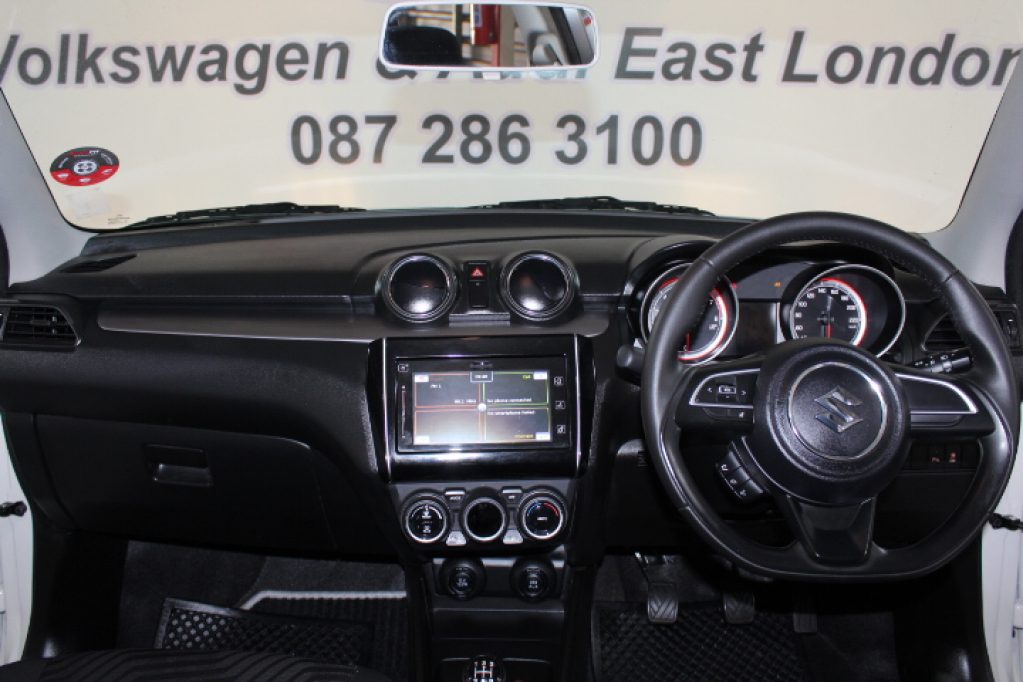 Used car gallery