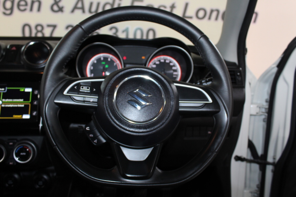 Used car gallery