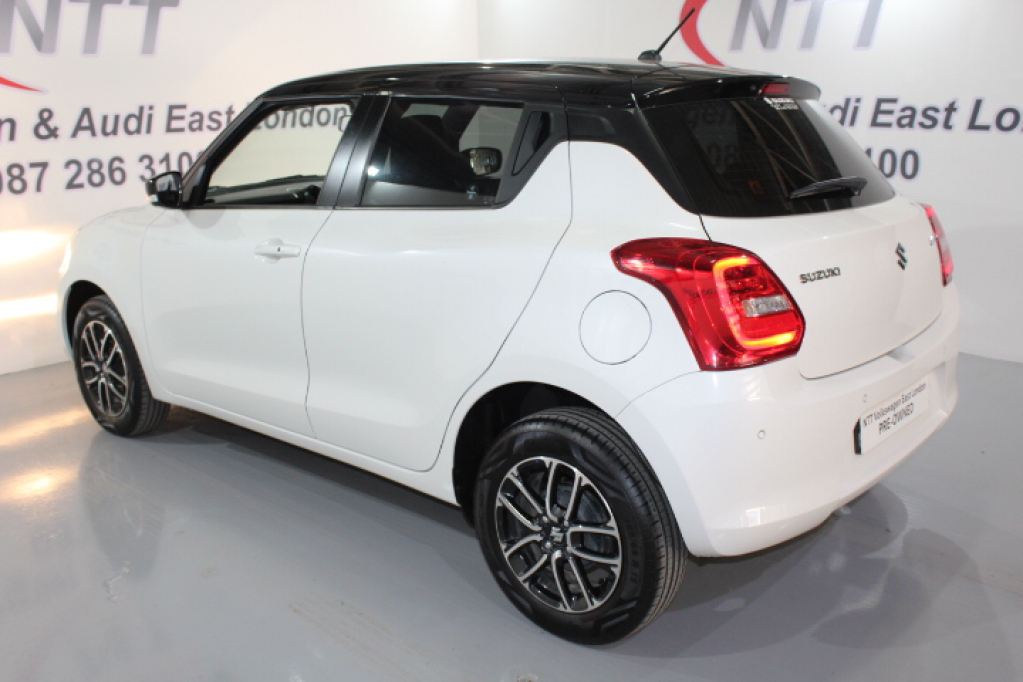 Used car gallery