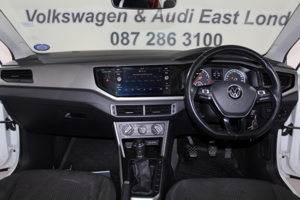 Used car gallery