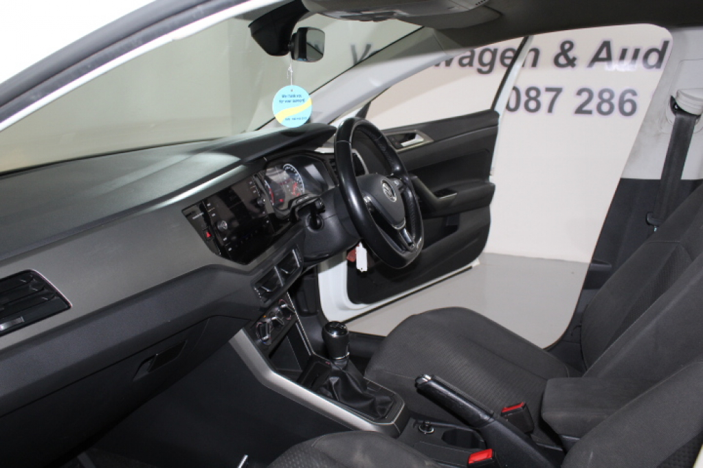 Used car gallery