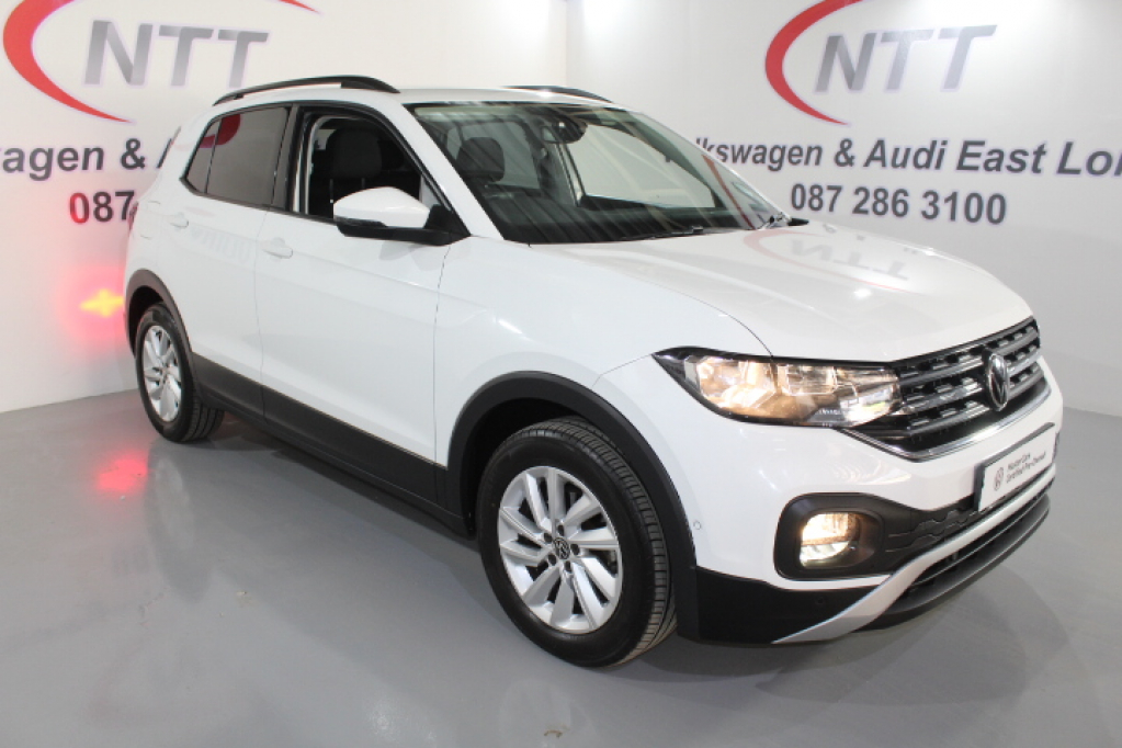 VOLKSWAGEN T-CROSS 1.0 TSI COMFORTLINE DSG for Sale in South Africa