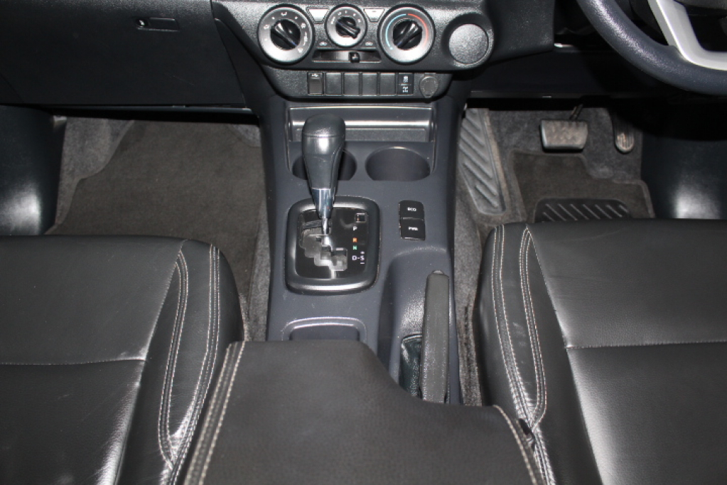 Used car gallery