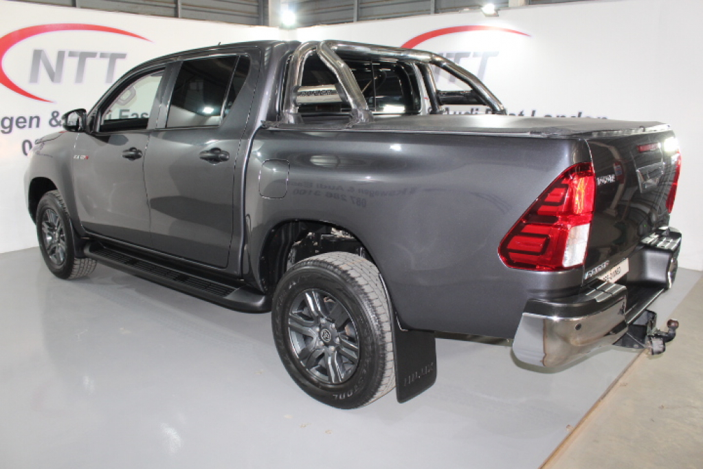 Used car gallery