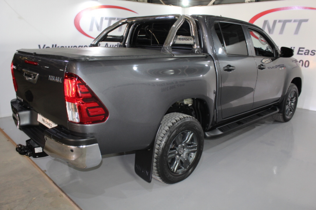 Used car gallery