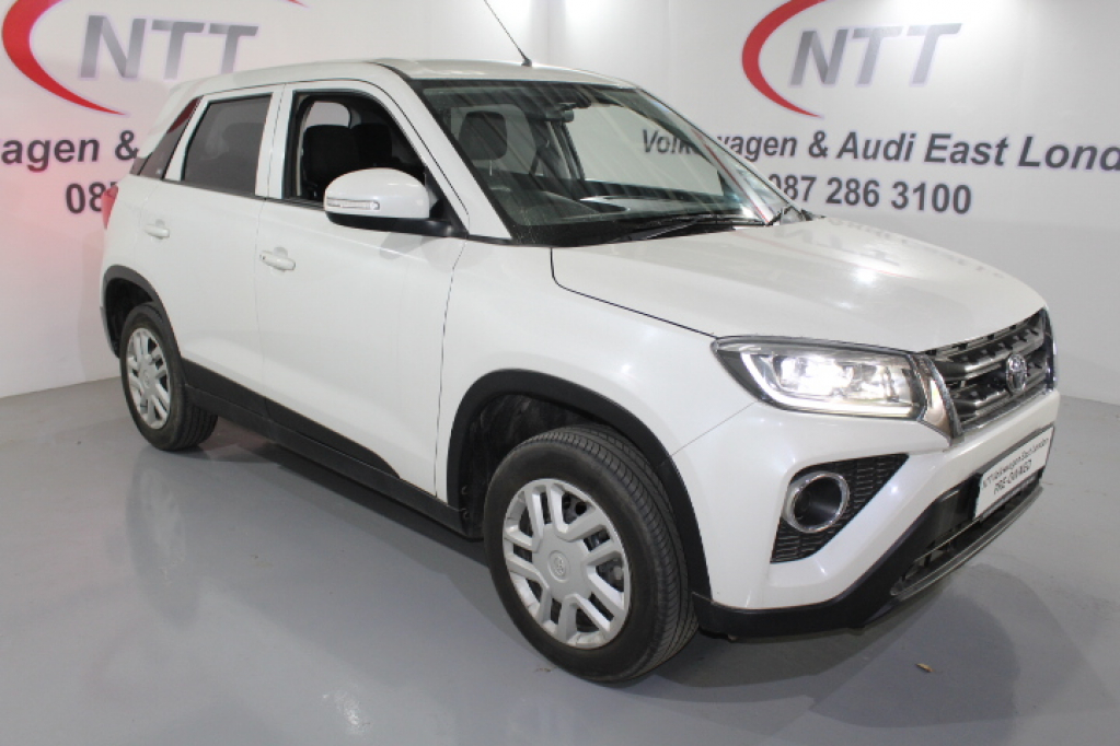 TOYOTA URBAN CRUISER 1.5 Xi for Sale in South Africa
