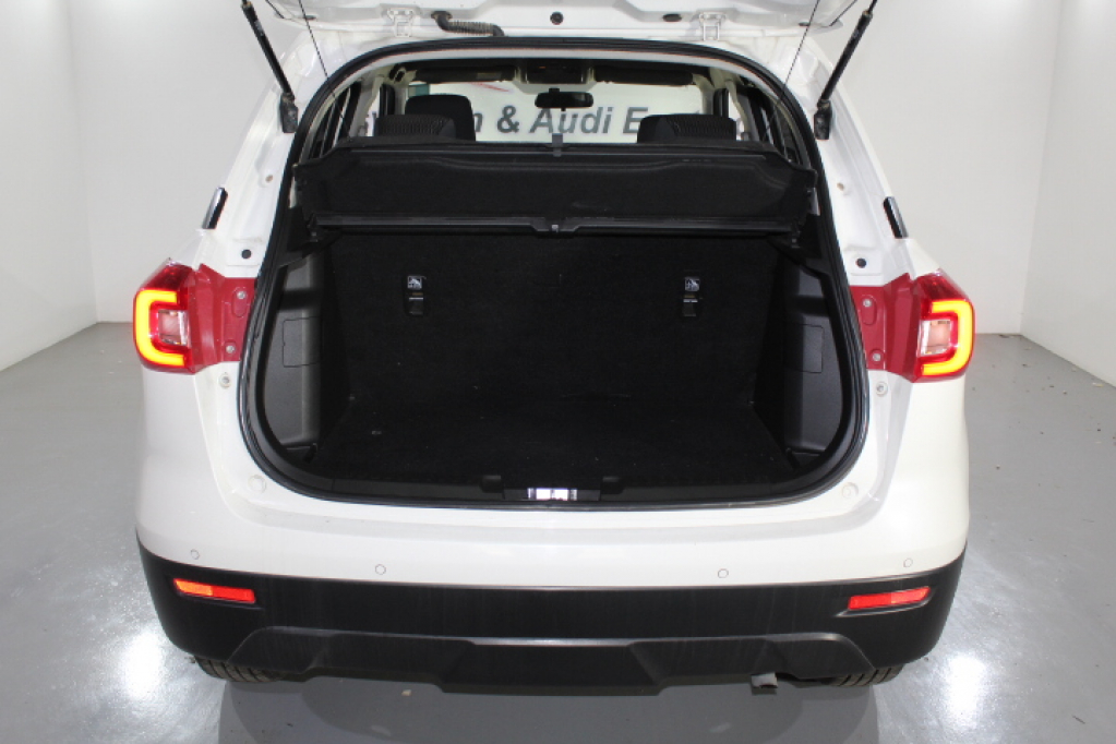 Used car gallery