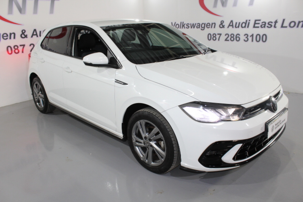 VOLKSWAGEN POLO 1.0 TSI R-LINE DSG for Sale in South Africa