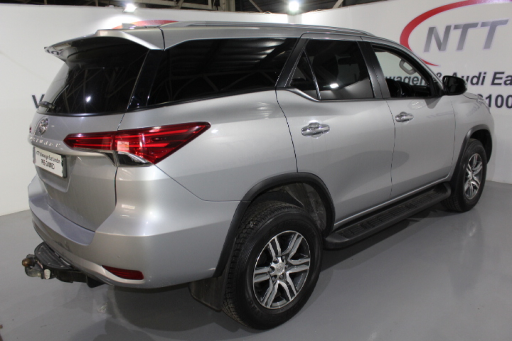 Used car gallery