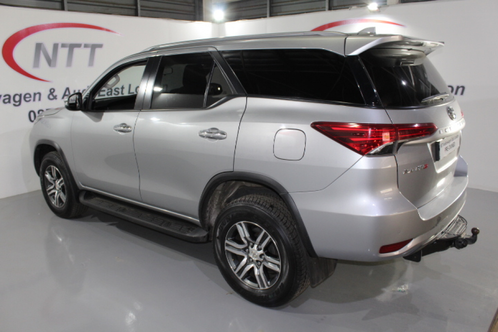 Used car gallery