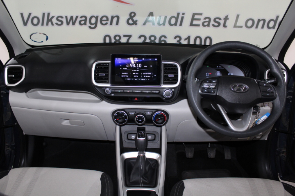 Used car gallery