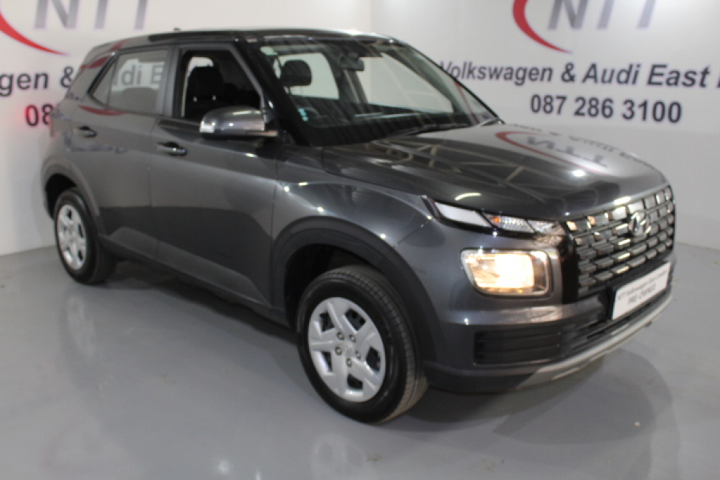 HYUNDAI VENUE 1.2 MOTION for Sale in South Africa