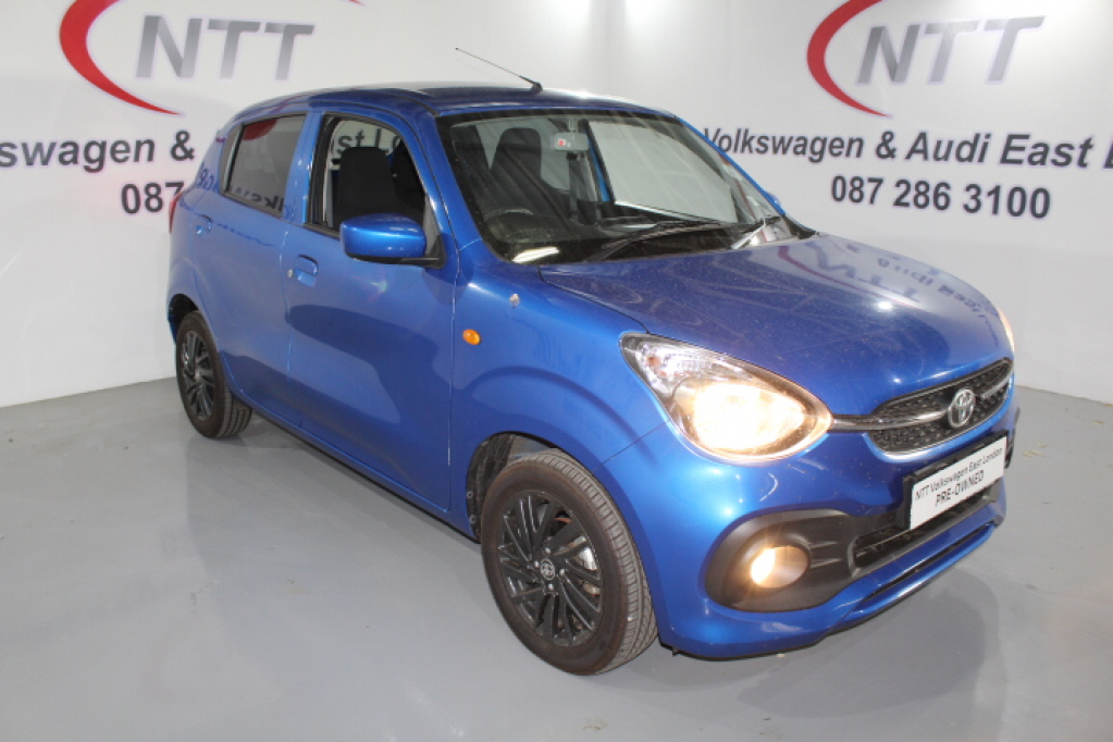 TOYOTA VITZ 1.0 XR AMT for Sale in South Africa