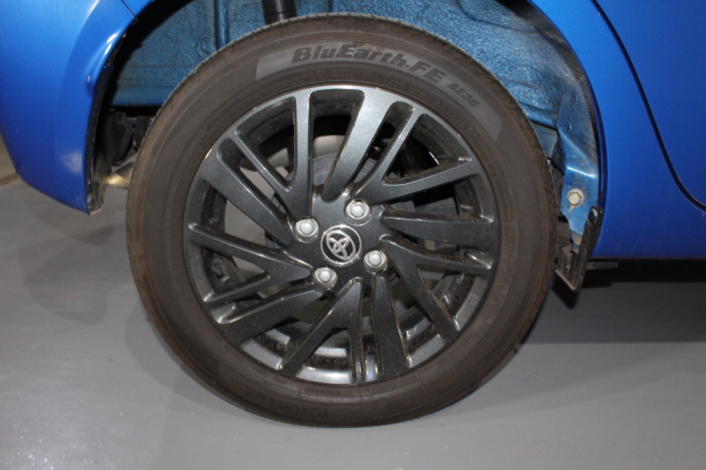 Used car gallery