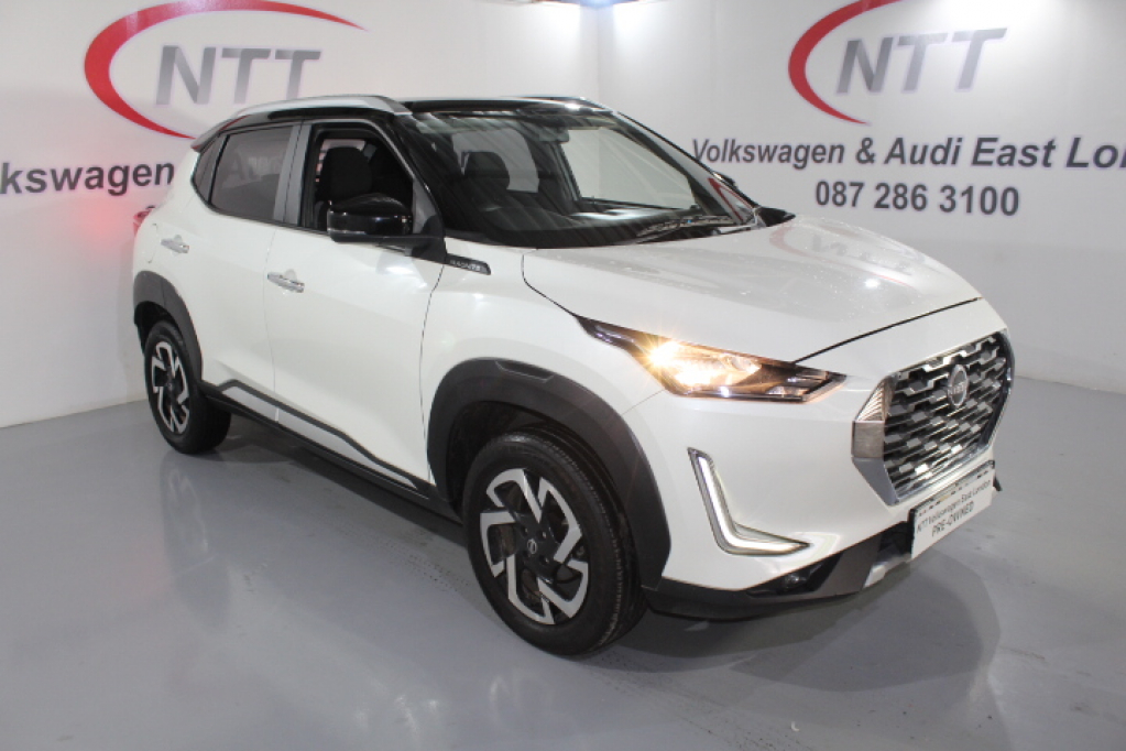 NISSAN MAGNITE 1.0 ACENTA AMT for Sale in South Africa