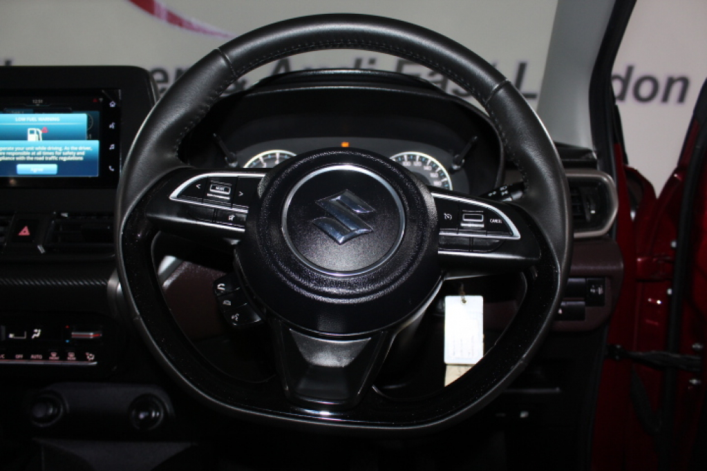 Used car gallery