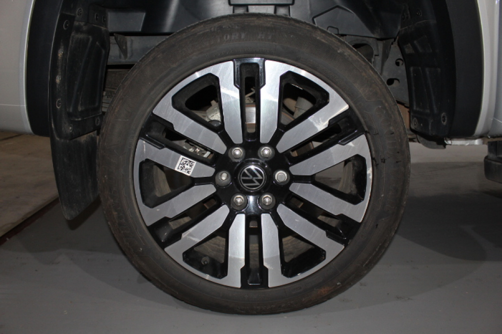 Used car gallery