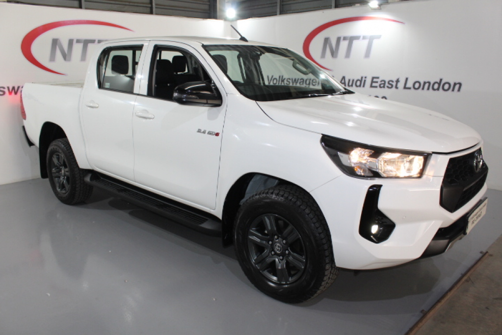 TOYOTA HILUX 2.4 GD-6 RAIDER 4X4  for Sale in South Africa
